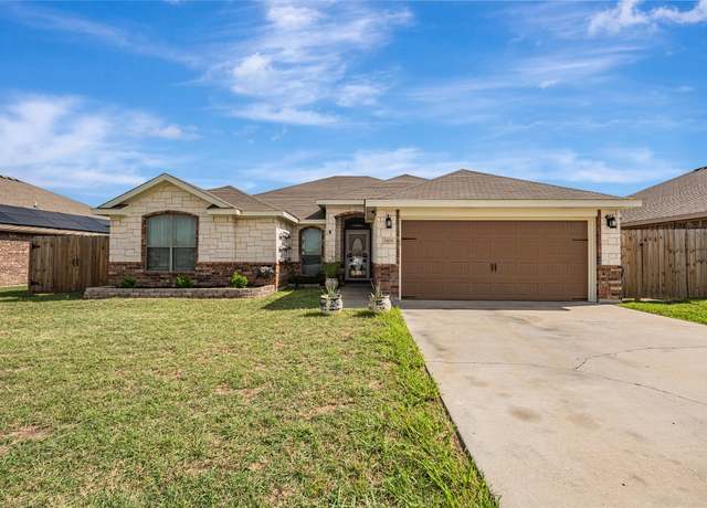 Property at 3406 Horizon St, Copperas Cove, TX 76522, 4 beds, 2 baths