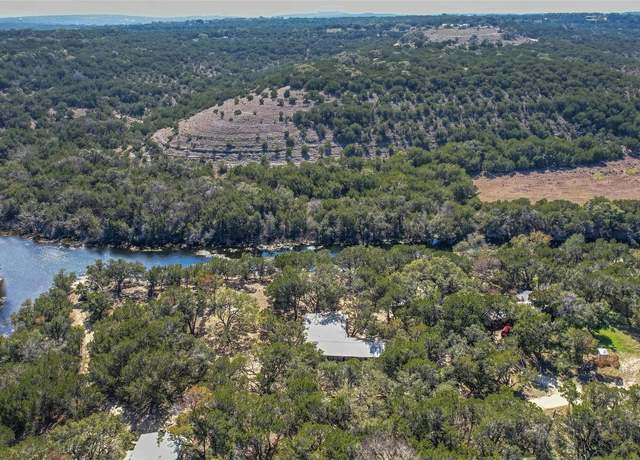 Property at 1165 Deer Lake Rd, Wimberley, TX 78676, 2 beds, 2 baths