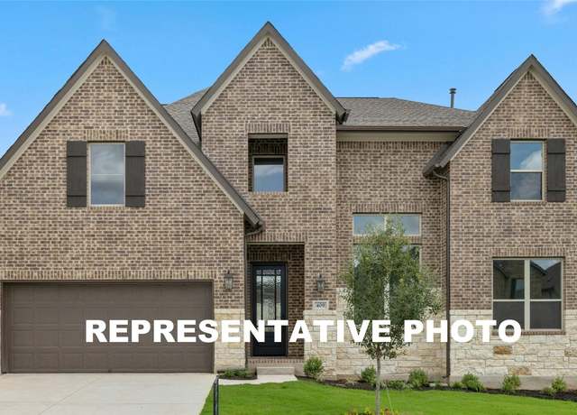 Property at 116 Cloverton Cres, Hutto, TX 78634, 4 beds, 3.5 baths
