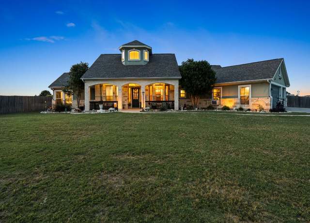 Property at 105 E Doucet Cv, Hutto, TX 78634, 4 beds, 3 baths