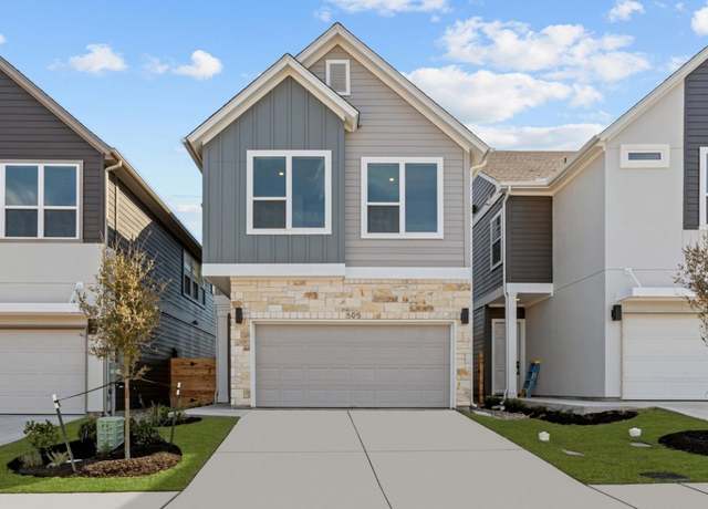 Property at 505 Terrier Trl, Austin, TX 78745, 4 beds, 3.5 baths