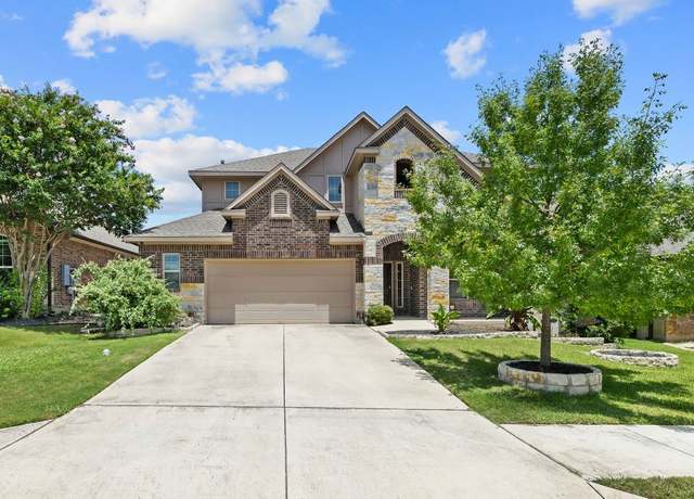 Property at 228 Blue Waterleaf Ln, Georgetown, TX 78626, 5 beds, 3.5 baths