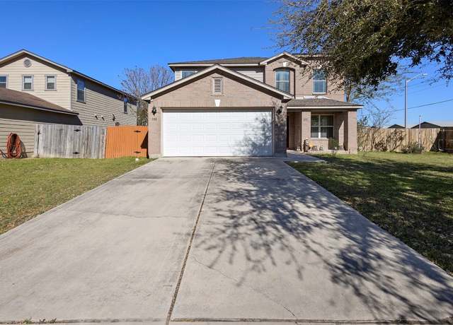 Property at 100 Lexington Rd, Kyle, TX 78640, 3 beds, 2.5 baths