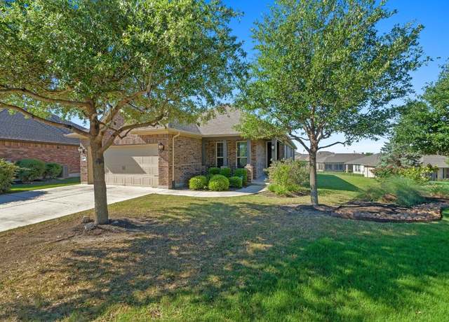 Property at 3305 Donatello Cv, Round Rock, TX 78665, 2 beds, 2 baths