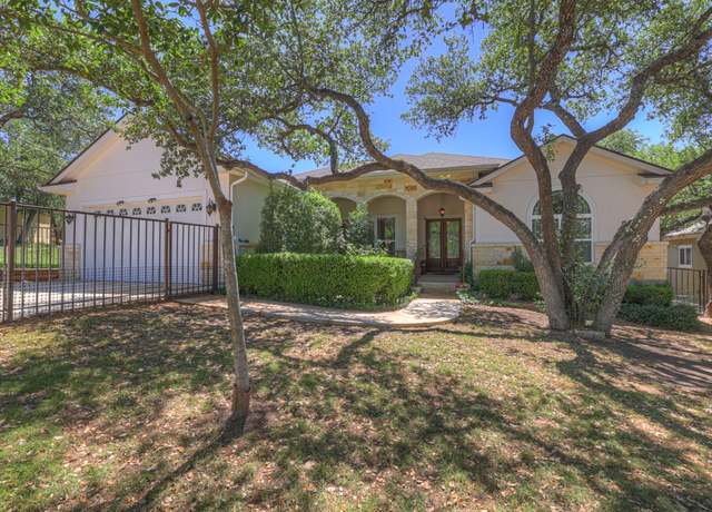 Property at 1164 Fairway Dr, Canyon Lake, TX 78133, 4 beds, 2 baths