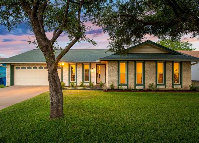 Property at 8907 Hunters Trce, Austin, TX 78758, 4 beds, 2 baths