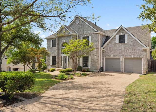 Property at 10406 Charette Cv, Austin, TX 78759, 4 beds, 2.5 baths