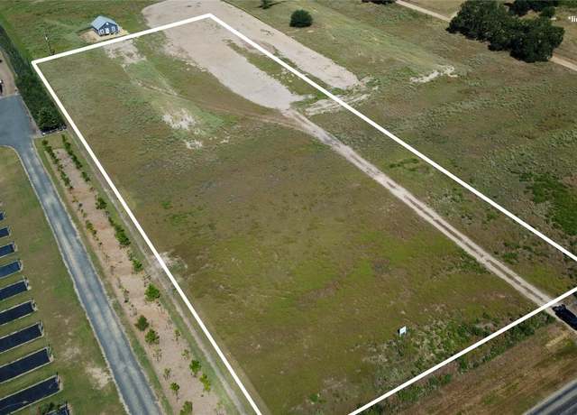 Property at 01 Fm 2672 (tract 1), Schulenburg, TX 78956