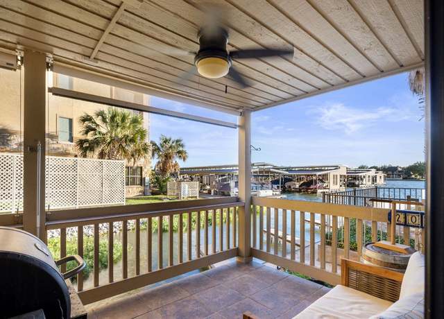 Property at 1100 The Cape Rd #201, Horseshoe Bay, TX 78657, 1 bed, 1 bath