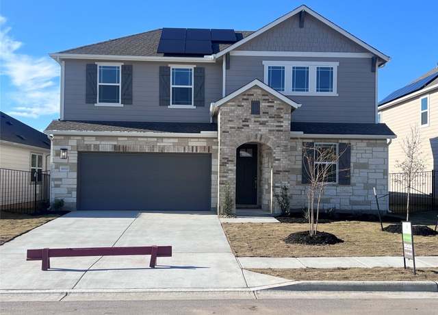 Property at 10012 Ephemeral Dr, Manor, TX 78653, 3 beds, 3 baths