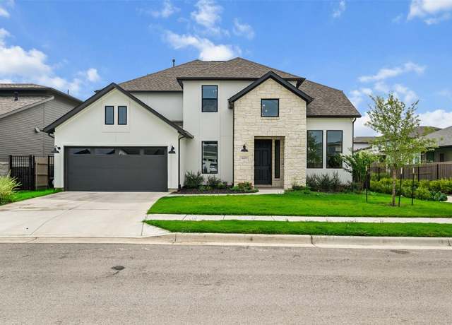 Property at 8405 Ambergill Ct, Austin, TX 78744, 5 beds, 5.5 baths