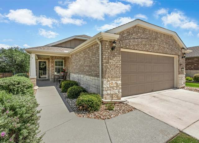 Property at 559 Rockport St, Georgetown, TX 78633, 2 beds, 2 baths