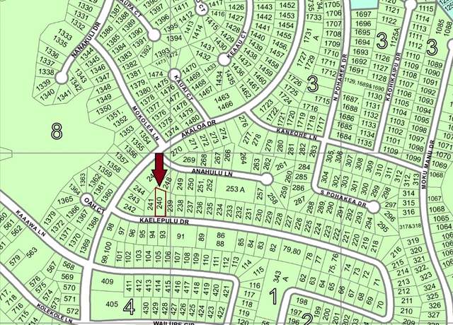 Property at 0 Kaelepulu Lot 240 Dr, Bastrop, TX 78602
