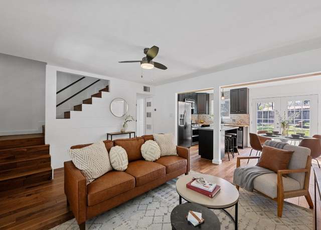 Property at 405 Cherry Hill Dr, Austin, TX 78704, 4 beds, 2 baths