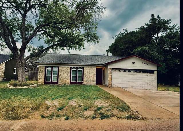Property at 6400 Earlyway Dr, Austin, TX 78749, 3 beds, 2 baths