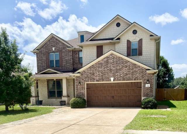 Property at 2118 Howell Mountain Dr, Cedar Park, TX 78613, 4 beds, 2.5 baths