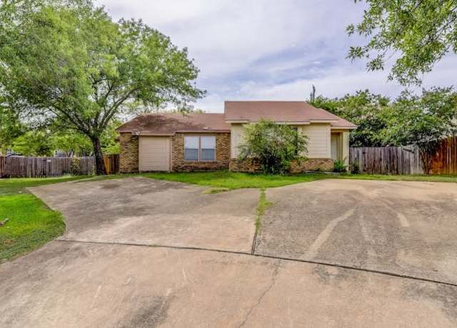 Property at 16024 Fitchburg Cir, Pflugerville, TX 78660, 2 beds, 2 baths
