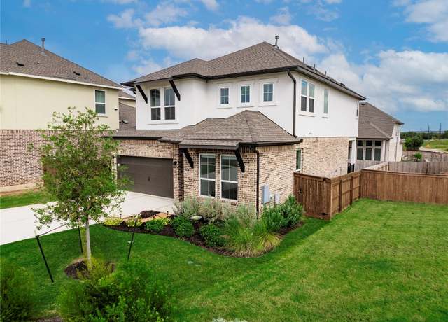 Property at 1209 Willie Ranch Way, Leander, TX 78641, 4 beds, 2.5 baths