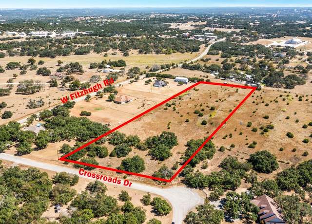 Property at 151 Crossroads Dr, Dripping Springs, TX 78620