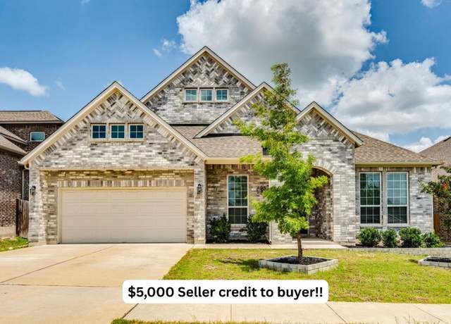 Property at 623 Baretta Loop, Buda, TX 78610, 4 beds, 2 baths