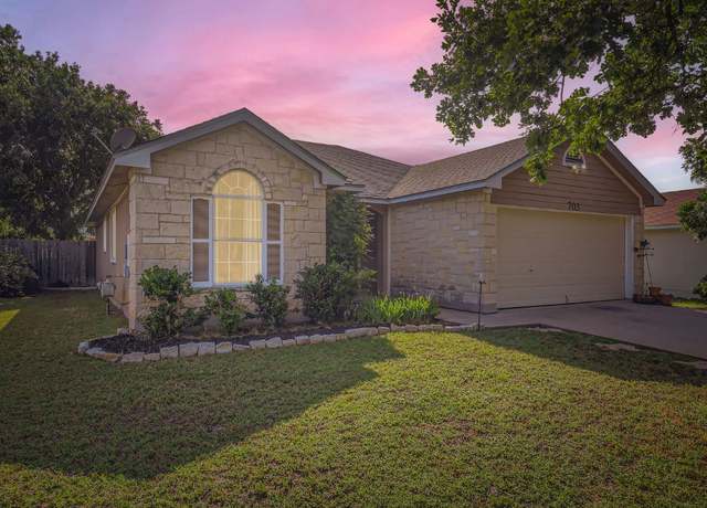 Property at 703 Maplecreek Dr, Leander, TX 78641, 3 beds, 2 baths