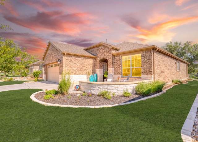 Property at 706 Kite Ridge St, Georgetown, TX 78633, 2 beds, 2 baths