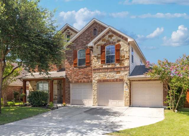Property at 13816 Long Shadow Dr, Manor, TX 78653, 5 beds, 3 baths