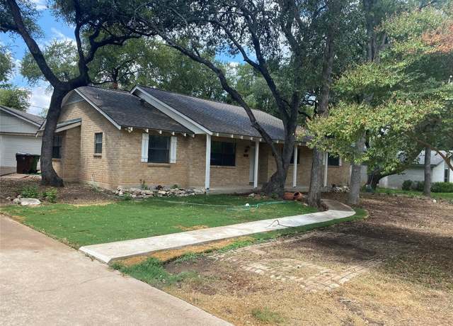 Property at 13002 Cedarhurst Cir, Austin, TX 78729, 4 beds, 2 baths