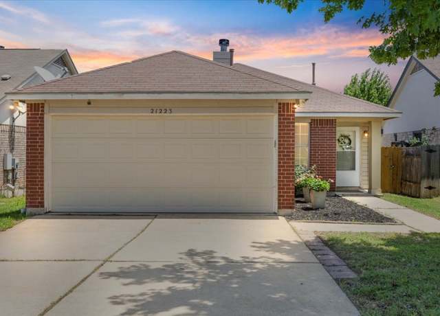Property at 21223 Byerly Turk Dr, Pflugerville, TX 78660, 3 beds, 2 baths
