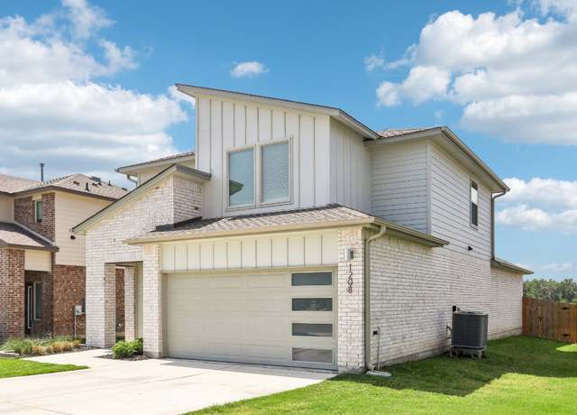 Property at 1208 Tipton St, Georgetown, TX 78633, 3 beds, 2.5 baths