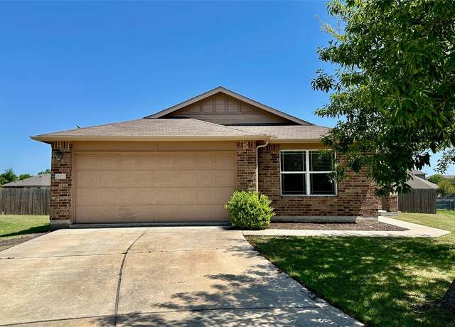 Property at 18320 Rock Sage Cv, Elgin, TX 78621, 4 beds, 2 baths