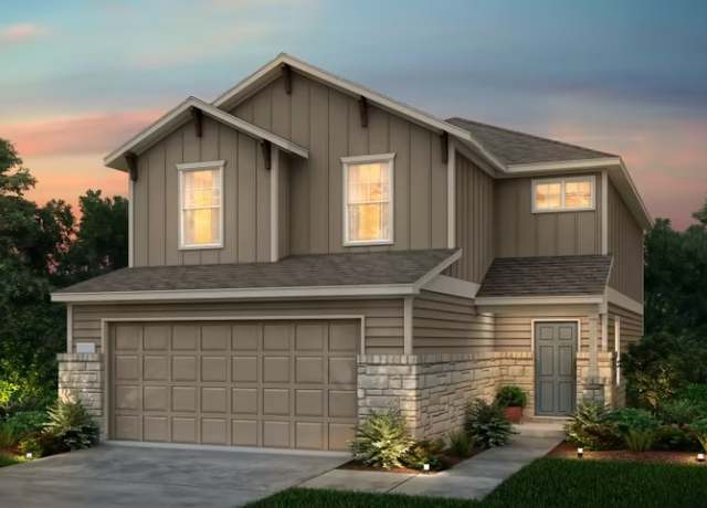Property at 256 Redonda Dr, Liberty Hill, TX 78642, 3 beds, 2.5 baths