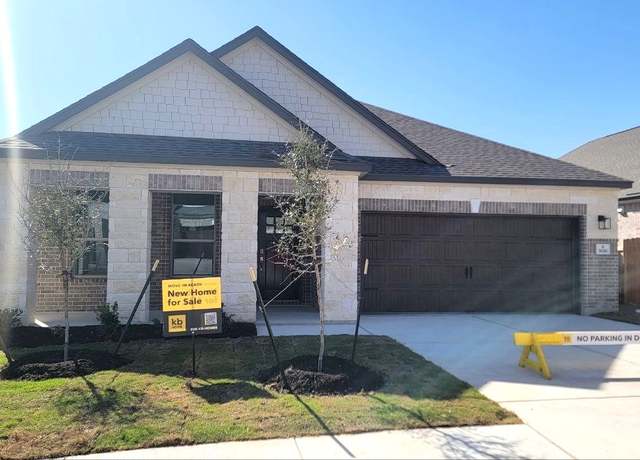 Property at 3616 Sanza Way, Round Rock, TX 78665, 3 beds, 2 baths