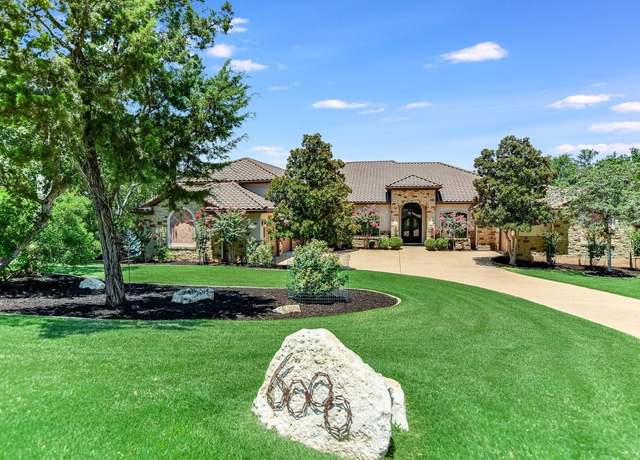 Property at 6000 Lantern View Dr, Jonestown, TX 78645, 5 beds, 5.5 baths