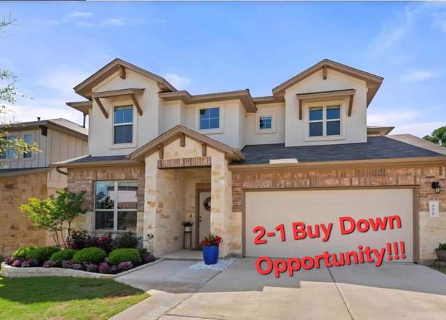 Property at 400 Walkup Ln, Leander, TX 78641, 5 beds, 3.5 baths