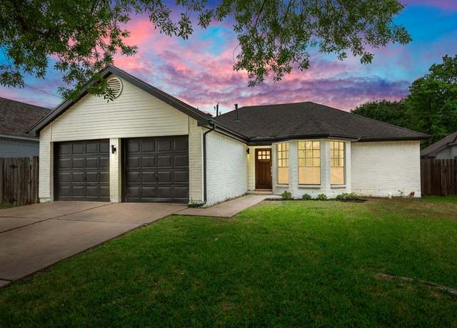 Property at 2310 Windsong Trl, Round Rock, TX 78664, 3 beds, 2 baths
