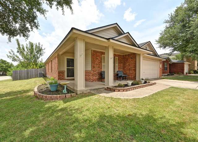 Property at 135 Salado Dr, Kyle, TX 78640, 3 beds, 2 baths
