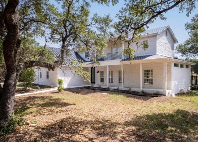 Property at 499 Hannah Dr, Dripping Springs, TX 78620, 4 beds, 4.5 baths