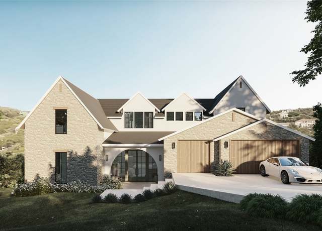 Property at 2715 Trail Of The Madrones, Austin, TX 78746, 5 beds, 4.5 baths