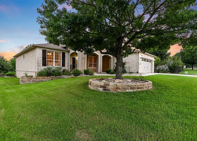 Property at 107 Apache Mountain Ln, Georgetown, TX 78633, 2 beds, 2 baths