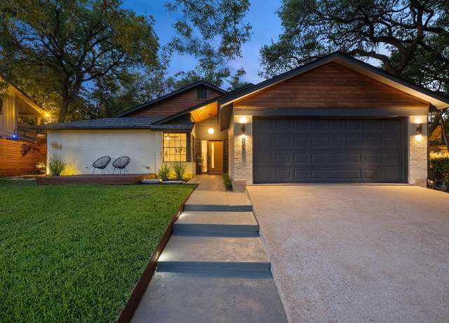 Property at 2904 Norfolk Dr, Austin, TX 78745, 3 beds, 2 baths