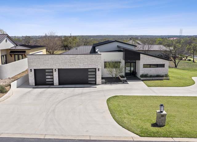 Property at 301 Eocene, Horseshoe Bay, TX 78657, 3 beds, 3.5 baths