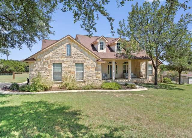 Property at 15509 Fox Run Dr, Austin, TX 78737, 4 beds, 2 baths