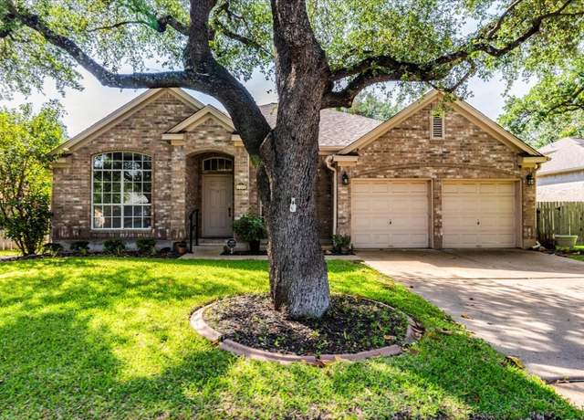 Property at 1302 Roadrunner Dr, Cedar Park, TX 78613, 3 beds, 2 baths