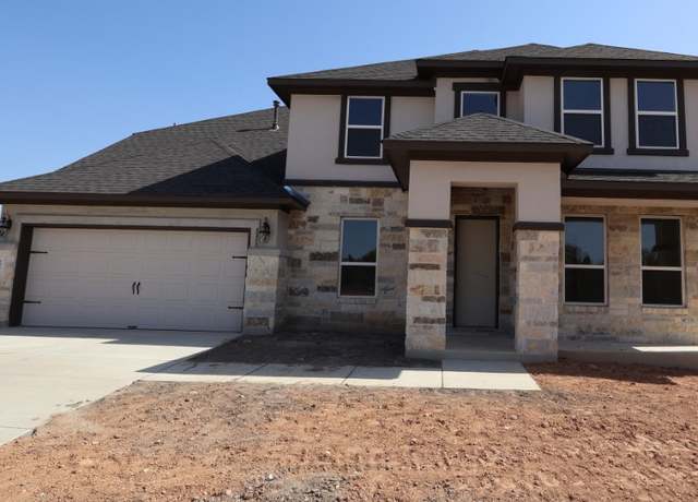 Property at 3920 Waxahachie Rd, Leander, TX 78641, 5 beds, 5 baths