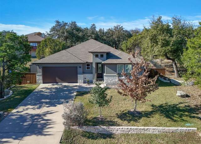 Property at 18508 Staghorn Dr, Point Venture, TX 78645, 3 beds, 2 baths