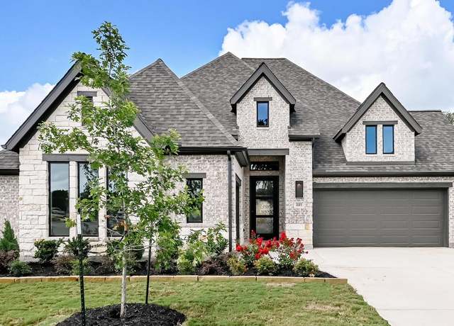 Property at 111 Seaside Sparrow Way, Kyle, TX 78640, 4 beds, 3.5 baths