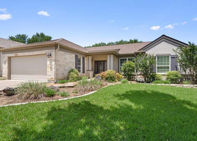 Property at 103 Nueces Trl, Georgetown, TX 78633, 2 beds, 2 baths