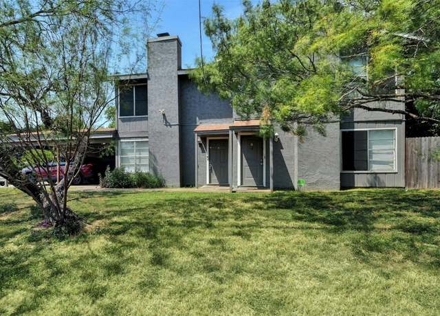 Property at 6906 Manor Rd Unit A&B, Austin, TX 78723, 5 beds, 4 baths
