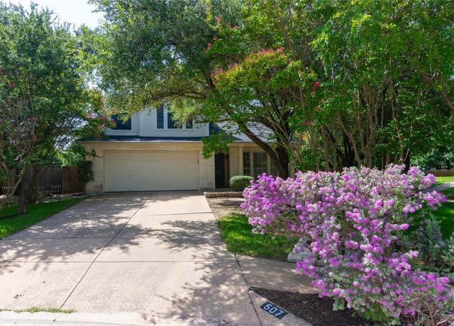 Property at 507 Dry Bean Cv, Cedar Park, TX 78613, 4 beds, 2.5 baths